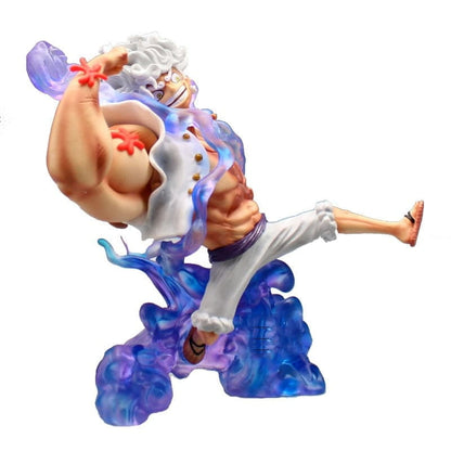 Figur Luffy Gear 5th "Power" - One Piece™