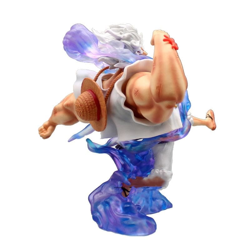 Figur Luffy Gear 5th "Power" - One Piece™