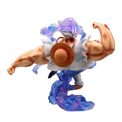 Figur Luffy Gear 5th "Power" - One Piece™