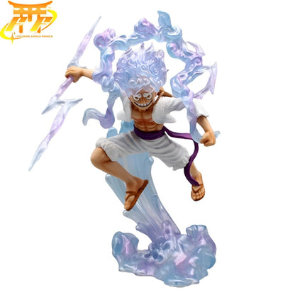 Figur Luffy Gear 5th "Thunder" - One Piece™