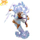 Figur Luffy Gear 5th 