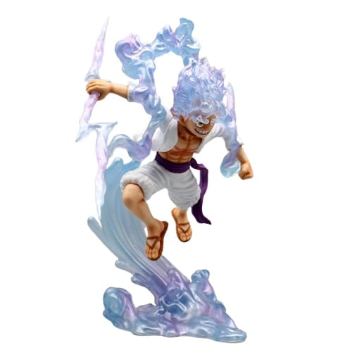 Figur Luffy Gear 5th "Thunder" - One Piece™