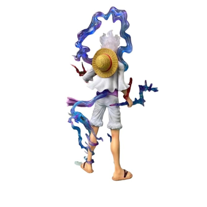 Figur Luffy Joy Boy (Gear 5) - One Piece™