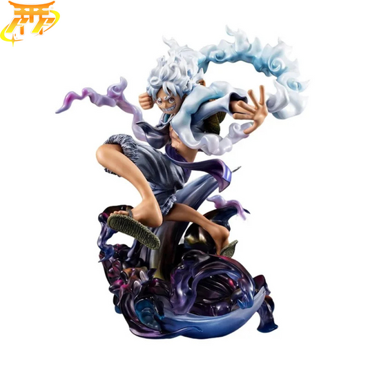 Figur Luffy ”Solens gud” - One Piece™