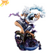Figur Luffy ”Solens gud” - One Piece™