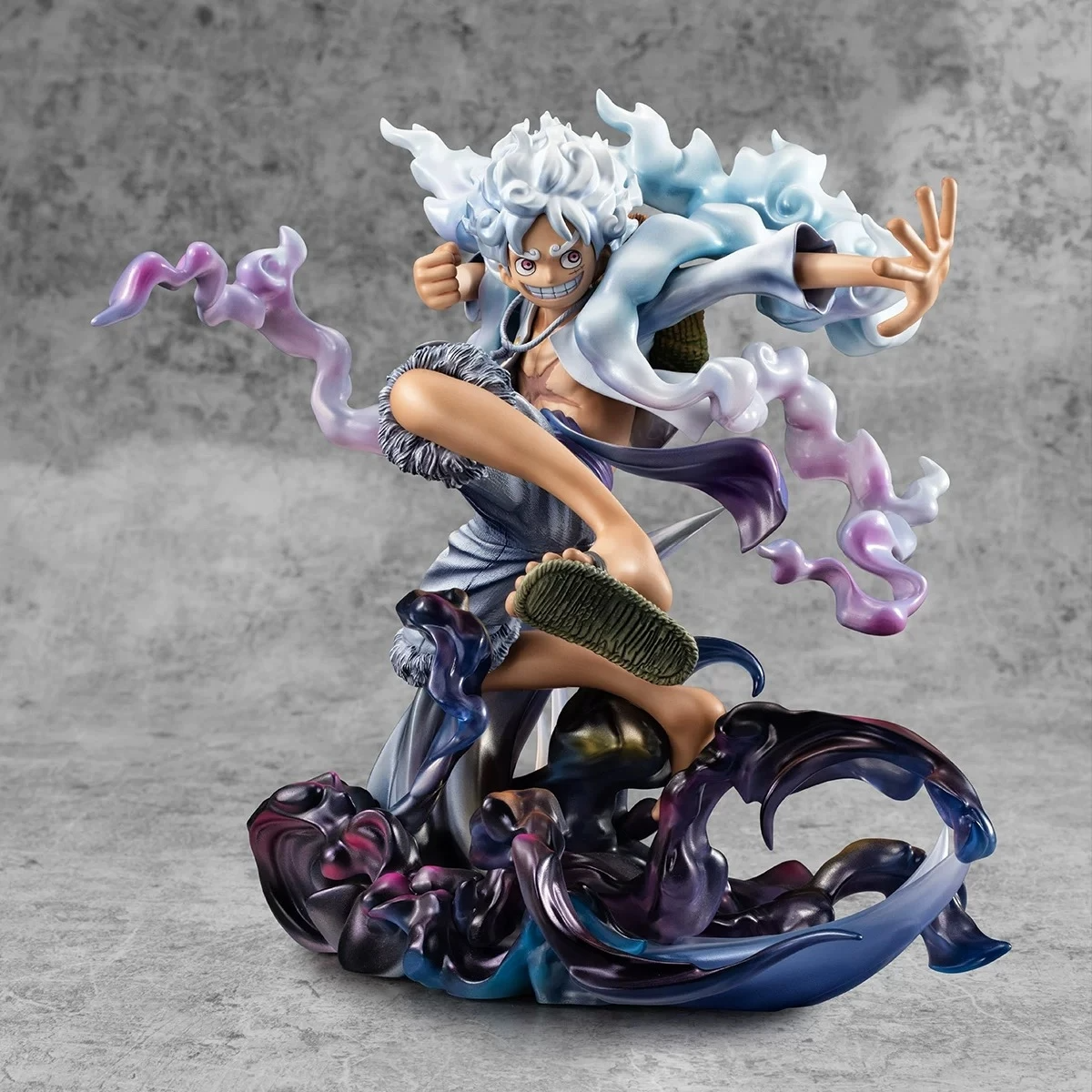 Figur Luffy ”Solens gud” - One Piece™