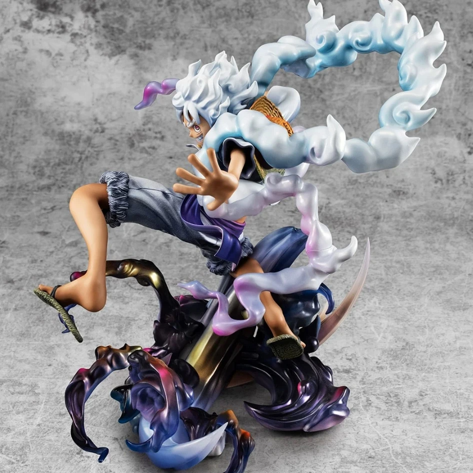 Figur Luffy ”Solens gud” - One Piece™