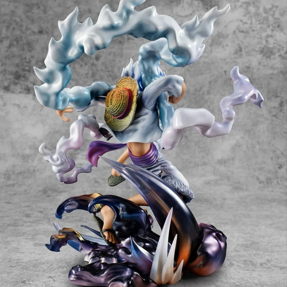 Figur Luffy ”Solens gud” - One Piece™