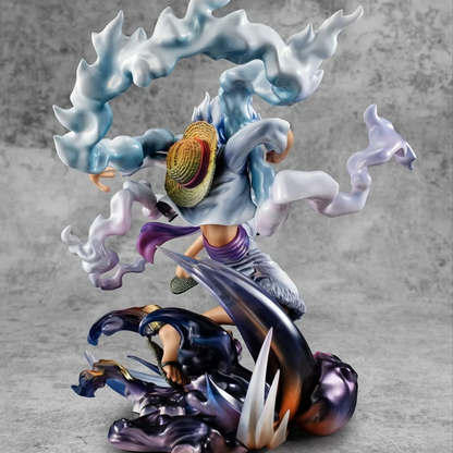 Figur Luffy ”Solens gud” - One Piece™