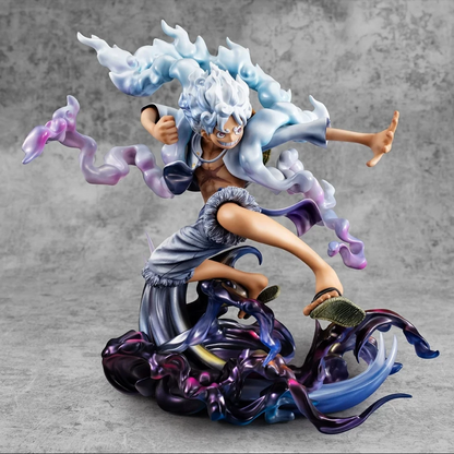 Figur Luffy ”Solens gud” - One Piece™