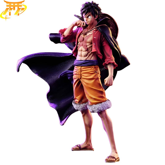 Figur Luffy "Wano" - One Piece™