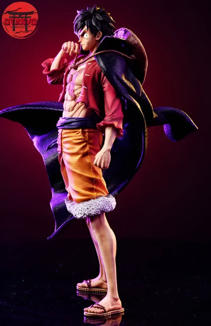 Figur Luffy "Wano" - One Piece™