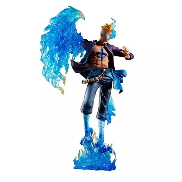 Figur Marco "Hybrid form" -  One Piece™