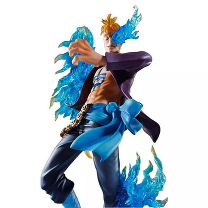 Figur Marco "Hybrid form" -  One Piece™