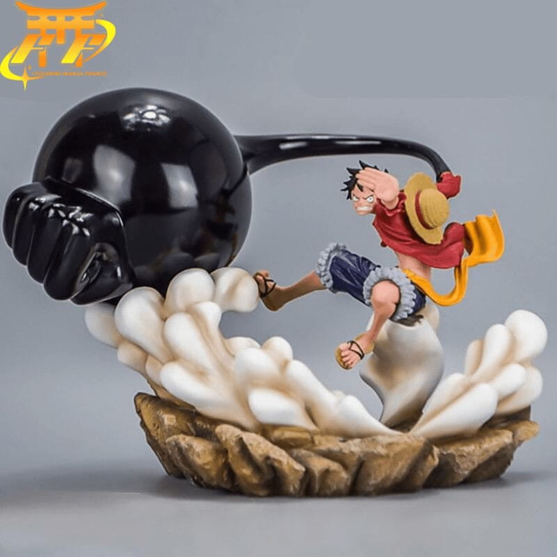 Figur Monkey D. Luffy Gear Third - One Piece™