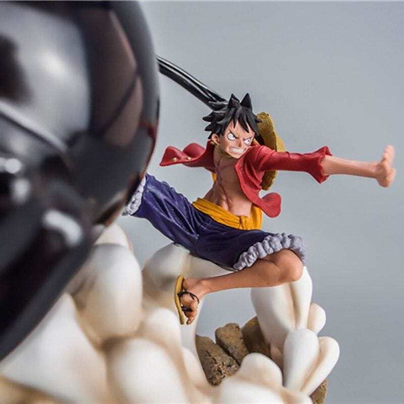Figur Monkey D. Luffy Gear Third - One Piece™
