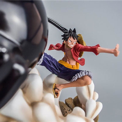 Figur Monkey D. Luffy Gear Third - One Piece™