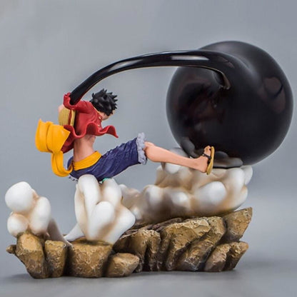 Figur Monkey D. Luffy Gear Third - One Piece™