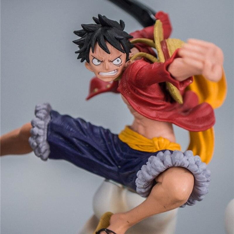 Figur Monkey D. Luffy Gear Third - One Piece™