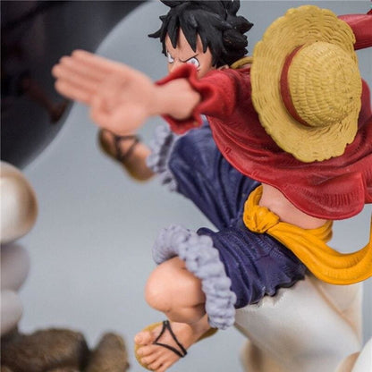 Figur Monkey D. Luffy Gear Third - One Piece™