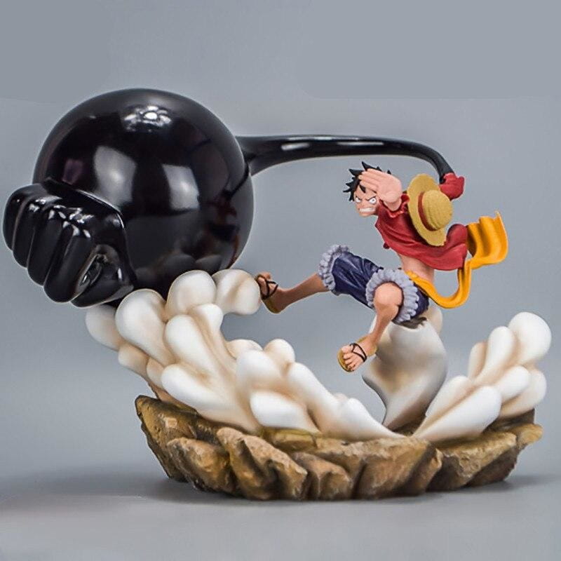 Figur Monkey D. Luffy Gear Third - One Piece™