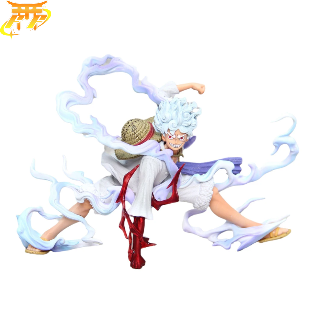 Figur Nika Gear 2nd - One Piece™