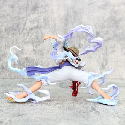 Figur Nika Gear 2nd - One Piece™