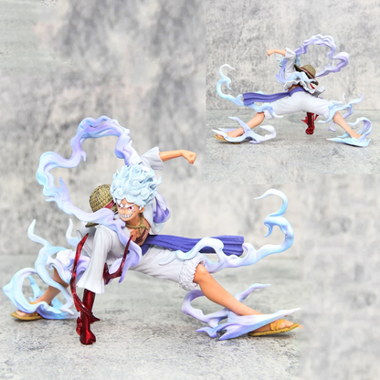 Figur Nika Gear 2nd - One Piece™