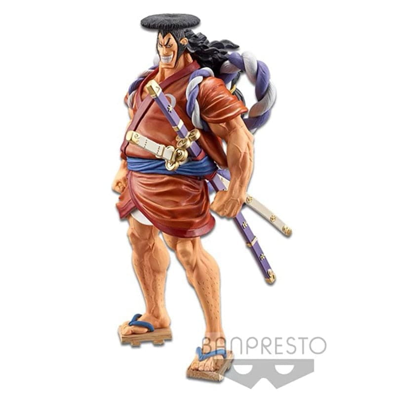 Figur Oden Kozuki - One Piece™