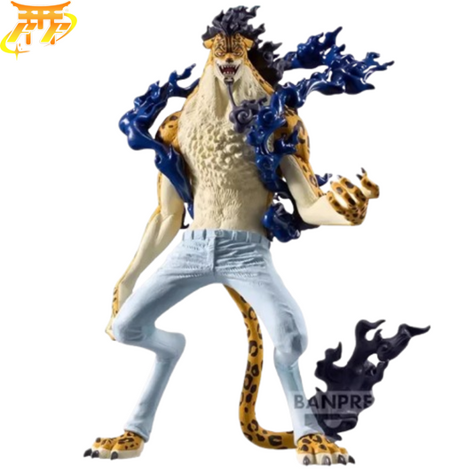 Figur Rob Lucci ”Zoan-form” - One Piece™
