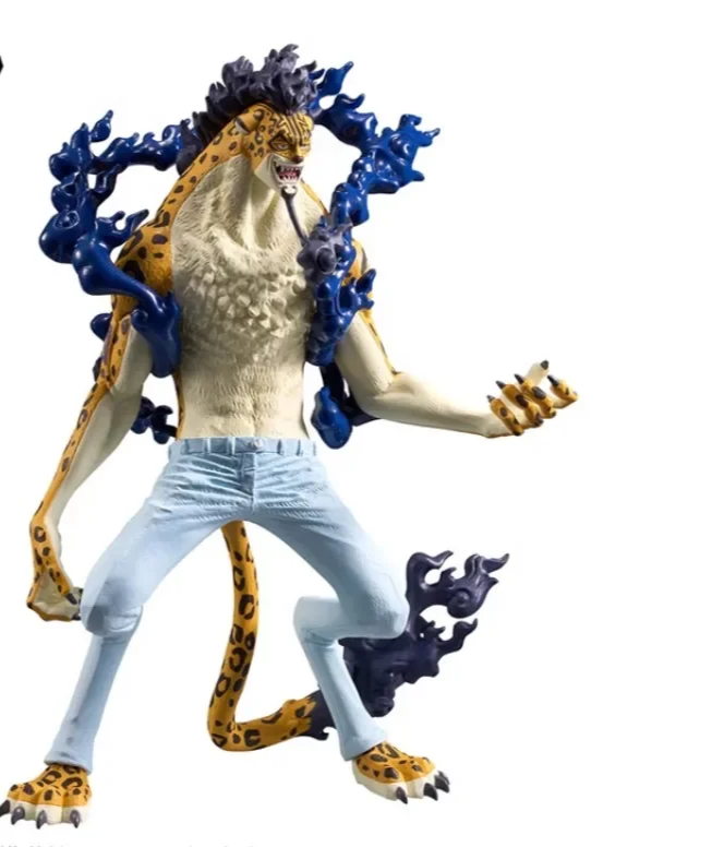 Figur Rob Lucci ”Zoan-form” - One Piece™