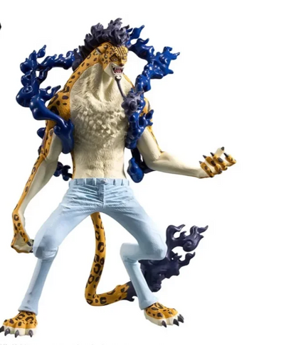 Figur Rob Lucci ”Zoan-form” - One Piece™