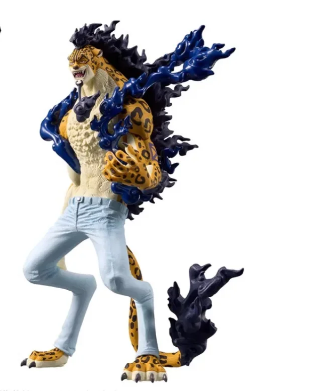 Figur Rob Lucci ”Zoan-form” - One Piece™