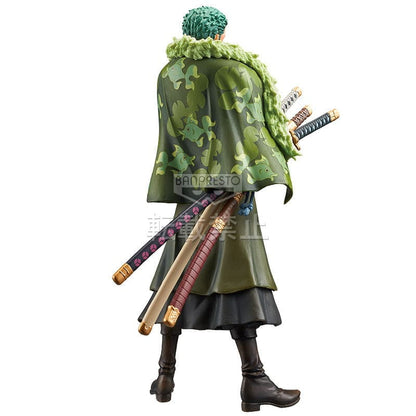 Figur Roronoa Zoro 15th Anniversary - One Piece™