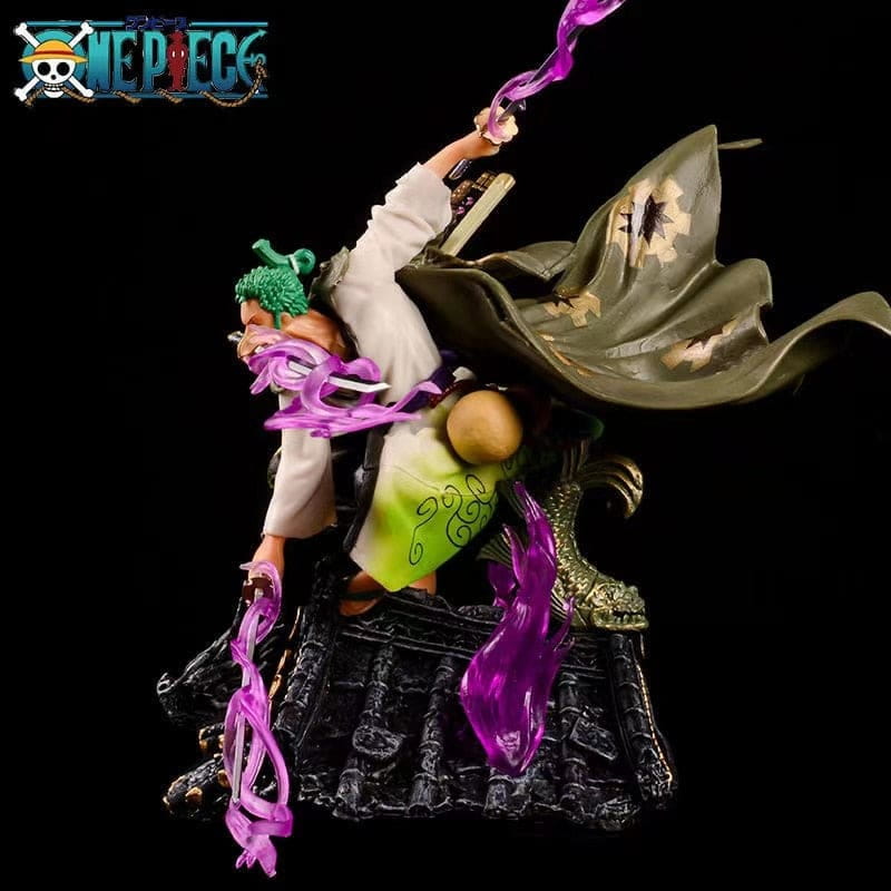 Figur Roronoa Zoro Onigashima - One Piece™