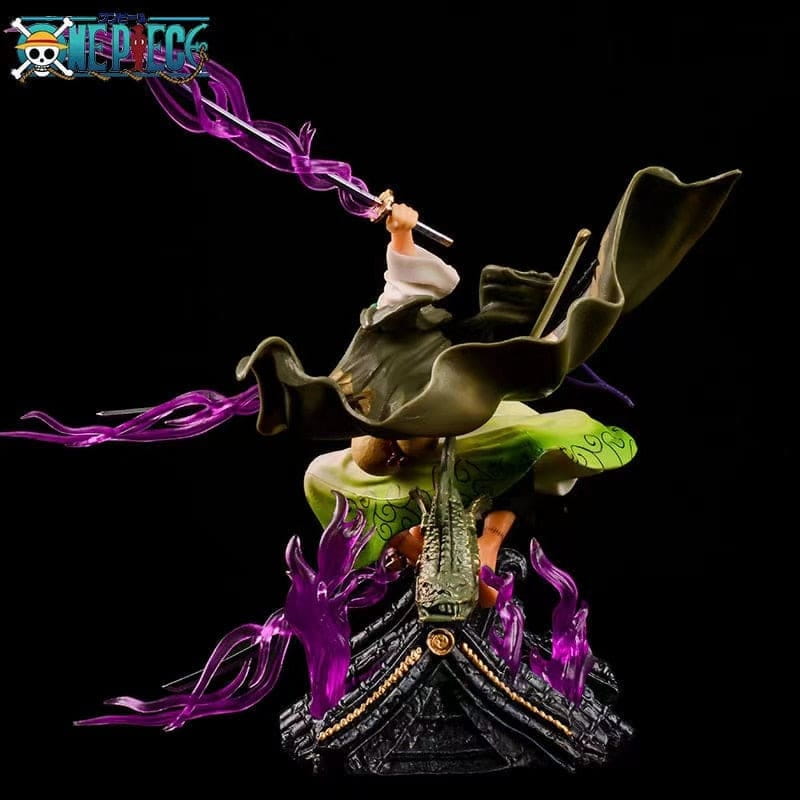 Figur Roronoa Zoro Onigashima - One Piece™