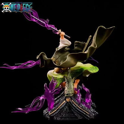 Figur Roronoa Zoro Onigashima - One Piece™