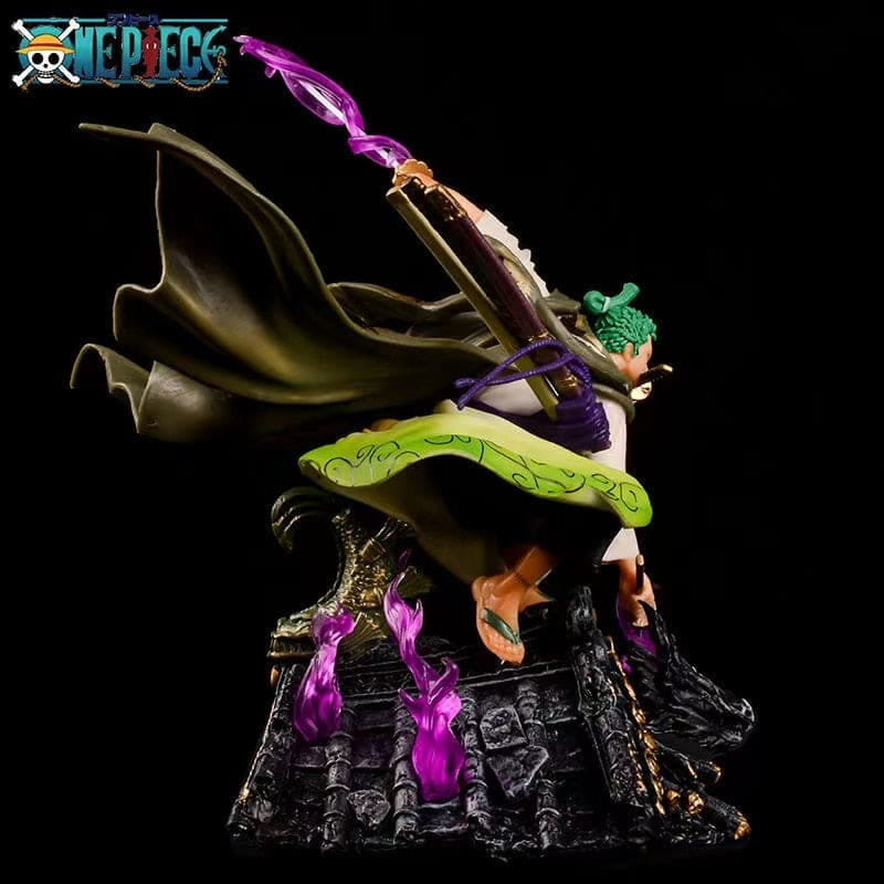 Figur Roronoa Zoro Onigashima - One Piece™