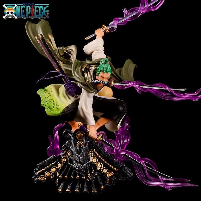 Figur Roronoa Zoro Onigashima - One Piece™