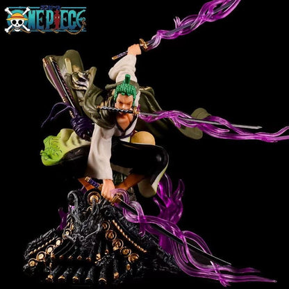 Figur Roronoa Zoro Onigashima - One Piece™