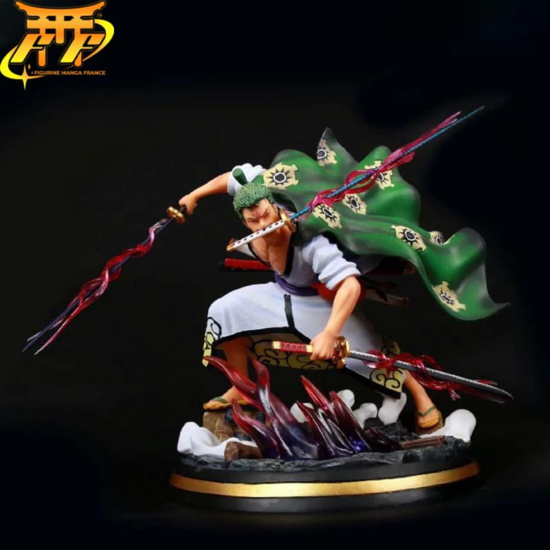 Figur Roronoa Zoro Wano - One Piece™