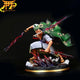 Figur Roronoa Zoro Wano - One Piece™