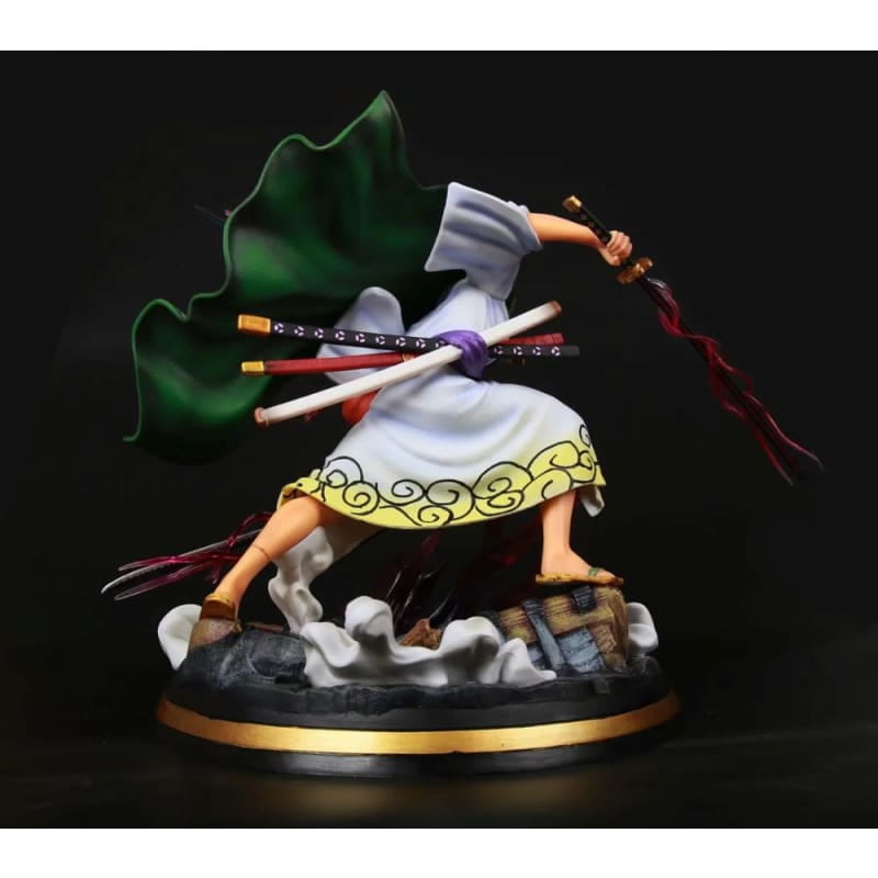 Figur Roronoa Zoro Wano - One Piece™