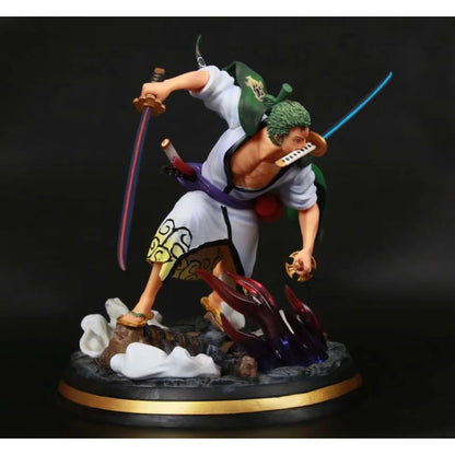 Figur Roronoa Zoro Wano - One Piece™