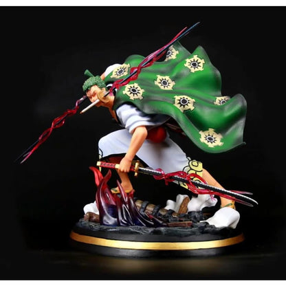 Figur Roronoa Zoro Wano - One Piece™