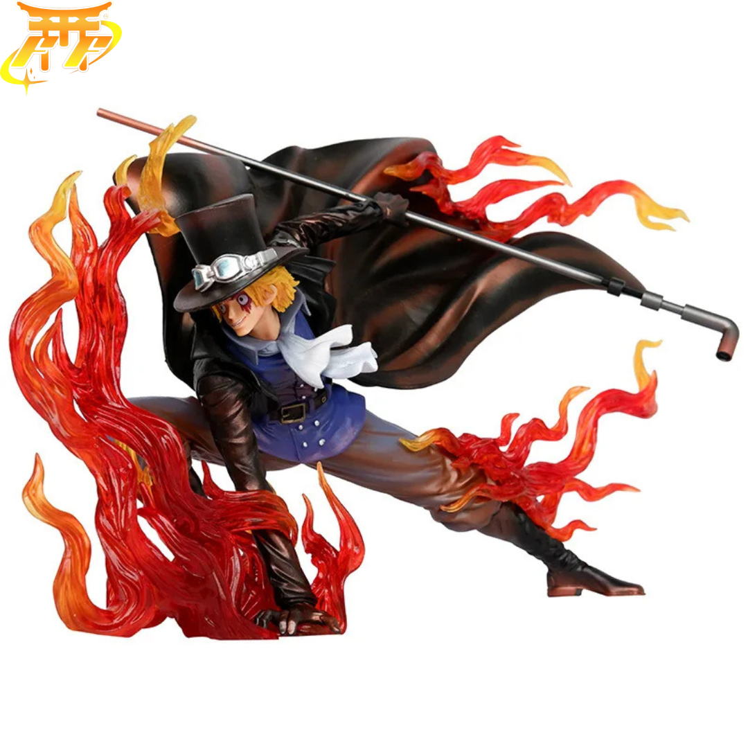 Figur Sabo "Dressrosa" -One Piece™