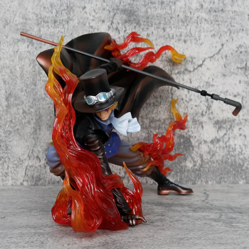 Figur Sabo "Dressrosa" -One Piece™