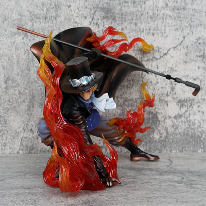 Figur Sabo "Dressrosa" -One Piece™