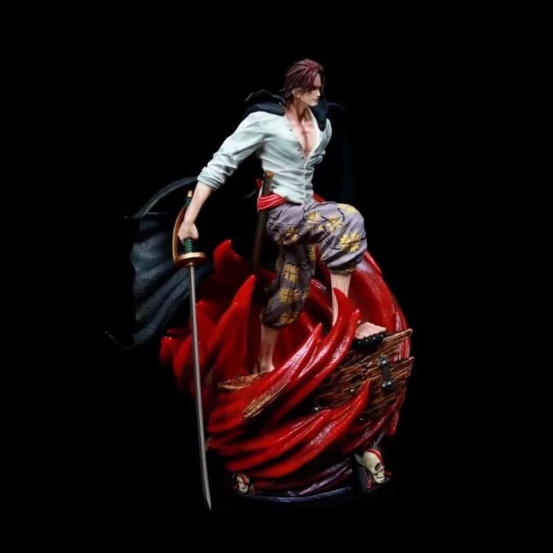 Figur Shanks den rödhårige - One Piece™