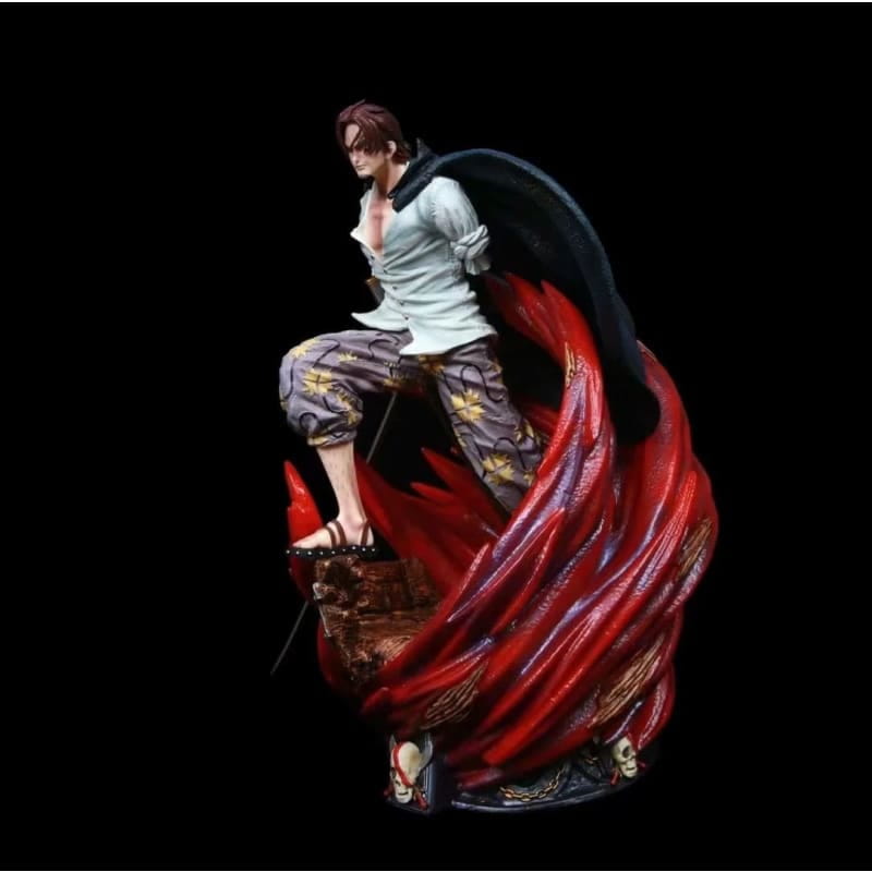 Figur Shanks den rödhårige - One Piece™